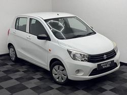 White Used 2018 Suzuki Celerio Hatchback | £2,900 (Good price)
