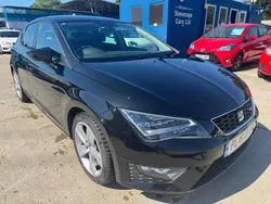 Black Used 2016 Seat Leon FR Hatchback | £10,495 (Fair price)