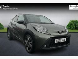 Used 2025 Toyota Aygo X SUV | £14,653 (Fair price)