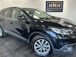 Used 2015 Renault Kadjar Dynamique SUV | £7,750 (Fair price)