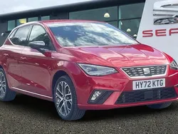 Used 2024 Seat Ibiza XCELLENCE Hatchback | £16,810 (Fair price)