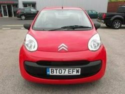 Used 2007 Citroën C1 Hatchback | £3,499 (Expensive)