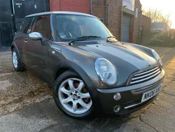 Grey Used 2006 Mini Cooper Hatch Hatchback | £1,399