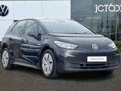 Grey Used 2022 VW ID.3 Pro Performance Hatchback | £14,652 (Good price)