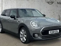 Moonwalk grey Used 2019 Mini Cooper Clubman Comfort Estate | £15,155 (Fair price)