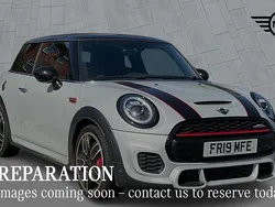 Silver Used 2019 Mini John Cooper Works Hatch Hatchback | £19,893 (Fair price)