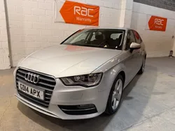 Silver Used 2014 Audi A3 Sport Hatchback | £8,195 (Good price)