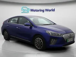 Used 2021 Hyundai Ioniq 6 Premium Sedan | £11,100 (Fair price)