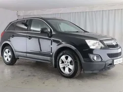 Used 2015 Vauxhall Antara SUV | £3,999 (Fair price)