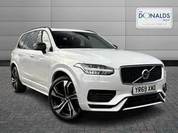 Used 2020 Volvo XC90 R-Design SUV | £34,650 (Fair price)
