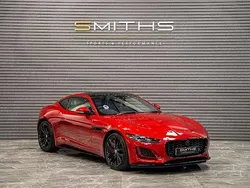 Used 2023 Jaguar F-Type R-Dynamic Coupe | £50,995 (Fair price)