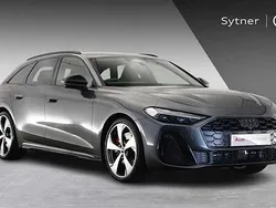 Grey New 2025 Audi A5 Advanced Coupe | £56,000 (Fair price)
