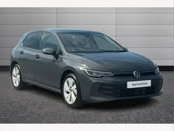 Grey Used 2025 VW Golf VIII Match Hatchback | £25,990 (Fair price)