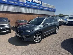 Grey Used 2020 Seat Ateca FR SUV | £15,391 (Good price)