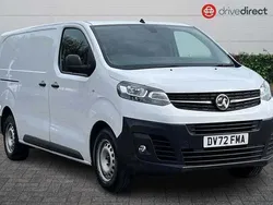 Used 2022 Vauxhall Vivaro Van | £11,850 (Super price)