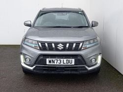 Grey Used 2023 Suzuki Vitara SZ5 SUV | £19,990 (A bit pricey)