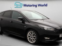 Used 2017 Ford Focus ST-Line Hatchback | £10,700 (Fair price)