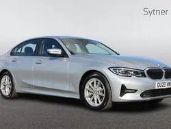Silver Used 2020 BMW 330e Sport Line | £16,000 (Super price)