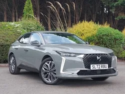 Grey Used 2022 DS Automobiles DS4 Trocadero Hatchback | £16,298 (Good price)