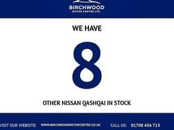Blue Used 2018 Nissan Qashqai N-Connecta SUV | £9,995 (Fair price)