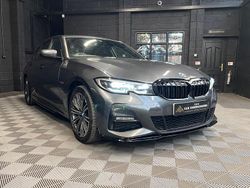 Grey Used 2021 BMW 330e M Sport Sedan | £15,995 (Fair price)