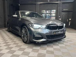 Grey Used 2021 BMW 330e M Sport Sedan | £15,995 (Fair price)
