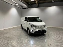 White Used 2021 Maxus eDeliver 3 Van | £9,495