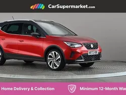 Used 2024 Seat Arona FR Sport SUV | £13,997 (Fair price)