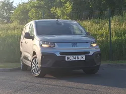 Grey New 2024 Fiat Doblò MPV | £17,498 (Super price)