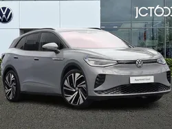 Grey Used 2022 VW ID.4 GTX SUV | £22,695 (Good price)