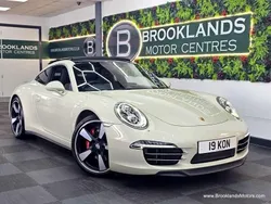 Grey Used 2013 Porsche 911 Carrera S Edition Coupe | £87,385