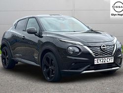 Used 2022 Nissan Juke SUV | £17,564 (Fair price)
