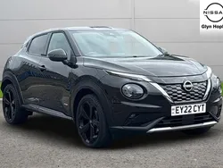 Used 2022 Nissan Juke SUV | £17,637 (Fair price)