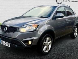 Used 2014 Ssangyong (KGM) Korando | £2,995