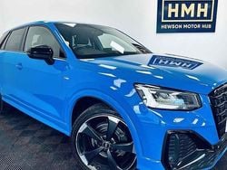 Used 2025 Audi Q2 Black Edition SUV | £15,500 (Good price)