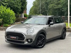 Silver Used 2016 Mini Cooper Clubman Estate | £5,995 (A bit pricey)