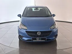 Blue Used 2019 Vauxhall Corsa | £7,490 (Fair price)