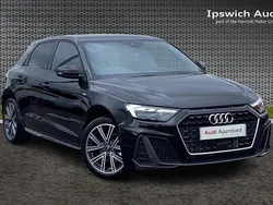 Other New 2025 Audi A1 S-Line Hatchback | £25,800 (Fair price)