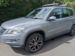 Grey Used 2010 VW Tiguan SUV | £4,495 (Super price)