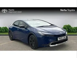 Other New 2025 Toyota Prius Design Hatchback | £37,895 (Fair price)