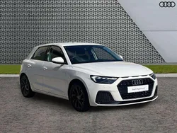 White Used 2023 Audi A1 Sport Hatchback | £19,495 (Fair price)