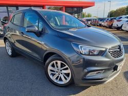 Grey Used 2017 Vauxhall Mokka X Active SUV | £8,795 (Fair price)