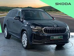 Black Used 2025 Skoda Kodiaq SE L SUV | £36,395 (Expensive)