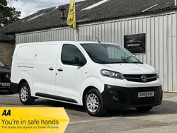 White Used 2019 Vauxhall Vivaro S Van | £8,990 (Good price)