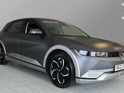 Grey Used 2022 Hyundai Ioniq 5 Premium SUV | £19,192 (Good price)