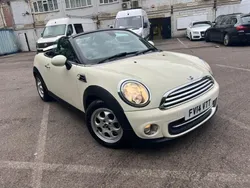 White Used 2014 Mini Cooper Cabriolet Cabriolet | £5,995