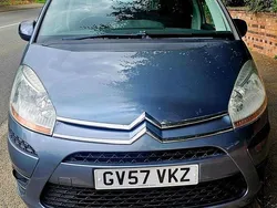 Grey Used 2007 Citroën C4 Picasso VTR Sport MPV | £1,650