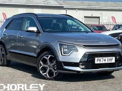 New 2025 Kia Niro 3 SUV | £25,649 (Fair price)