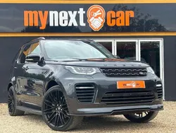 Grey Used 2019 Land Rover Discovery 5 HSE SUV | £29,995 (Good price)