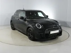 Black Used 2021 Mini Cooper S Hatch Hatchback | £18,890 (Fair price)